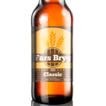 Indlæs billede til gallerivisning Fars Bryg Classic - design din egen øl etiket - The Beer Label
