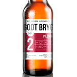 Indlæs billede til gallerivisning Seriebryg 02 - design din egen øl etiket - The Beer Label