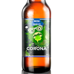 Indlæs billede til gallerivisning Corona Label - design din egen øl etiket - The Beer Label 

