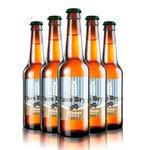 Indlæs billede til gallerivisning Fars Bryg Blå - design din egen øl etiket - The Beer Label 
