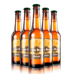 Indlæs billede til gallerivisning Fars Bryg Classic - design din egen øl etiket - The Beer Label