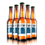 Indlæs billede til gallerivisning Seriebryg 06 - design din egen øl etiket - The Beer Label 
