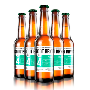 Seriebryg 04 - design din egen øl etiket - The Beer Label 