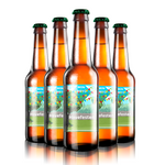 Indlæs billede til gallerivisning Havefesten - design din egen øl etiket - The Beer Label 
