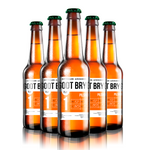 Indlæs billede til gallerivisning Seriebryg 01 - design din egen øl etiket - The Beer Label 

