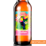 Indlæs billede til gallerivisning Tropisk Sommer - design din egen øl etiket - The Beer Label 
