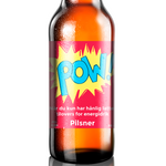 Indlæs billede til gallerivisning Pow! - design din egen øl etiket - The Beer Label 
