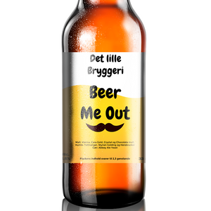 Beer Me Out - M. Skæg