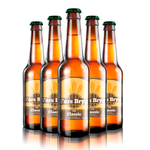 Indlæs billede til gallerivisning Fars Bryg Classic - design din egen øl etiket - The Beer Label 
