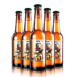 Indlæs billede til gallerivisning The Blues - design din egen øl etiket - The Beer Label 

