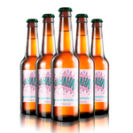 Indlæs billede til gallerivisning Ha ha ha - design din egen øl etiket - The Beer Label 
