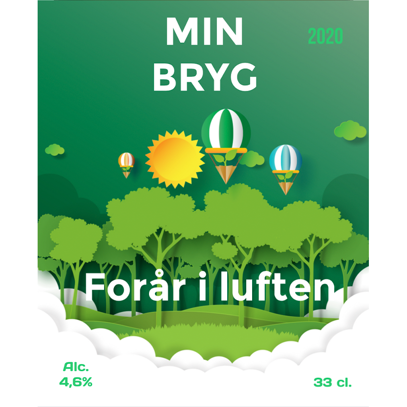Forår i luften