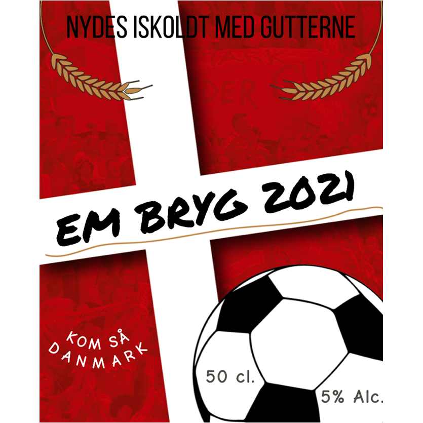 EM Bryg 2021