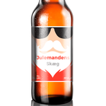 Indlæs billede til gallerivisning Bad Santa - design din egen øl etiket - The Beer Label 

